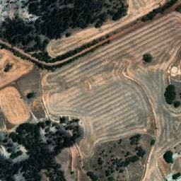 Satellite imagery of Wananing Hill, AU