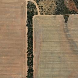 Satellite imagery of Cockatoo Rock, AU