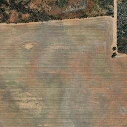 Satellite imagery of Cockatoo Rock, AU