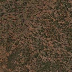 Satellite imagery of Tamar Hill, AU
