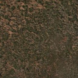 Satellite imagery of Tamar Hill, AU
