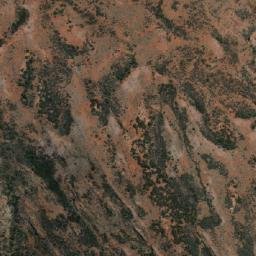Satellite imagery of Chillundie Hill, AU