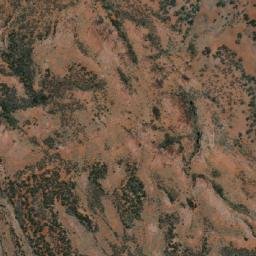 Satellite imagery of Chillundie Hill, AU