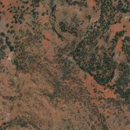 Satellite imagery of Chillundie Hill, AU