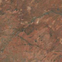 Satellite imagery of Reid Lookout, AU