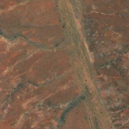 Satellite imagery of Reid Lookout, AU
