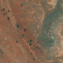 Satellite imagery of Whitehole Hill, AU