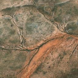 Satellite imagery of Dene Hill, AU