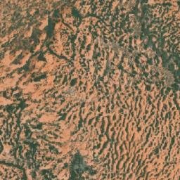 Satellite imagery of Peaked Hill, AU
