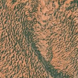 Satellite imagery of Peaked Hill, AU