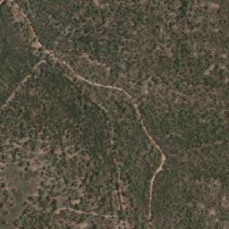 Satellite imagery of Momo Trig Station, AU
