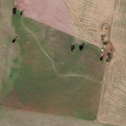 Satellite imagery of Ponto Hill, AU