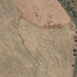 Satellite imagery of Ponto Hill, AU
