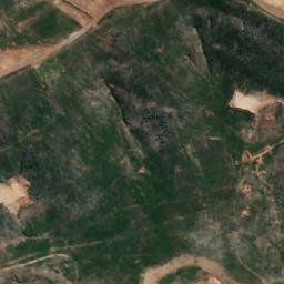 Satellite imagery of Dries Hill, AU