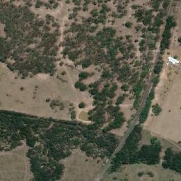 Satellite imagery of Box Tree Hill, AU