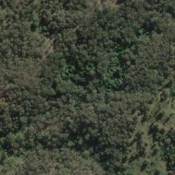 Satellite imagery of Mirannie Mountain, AU