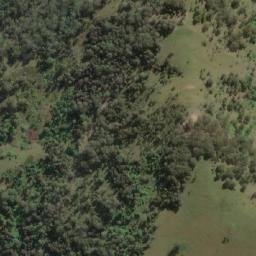 Satellite imagery of Mirannie Mountain, AU
