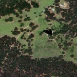 Satellite imagery of Mount Ararat, AU