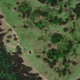 Satellite imagery of Mount Ararat, AU
