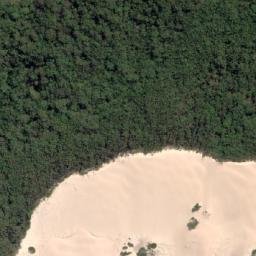 Satellite imagery of Slide Hill, AU