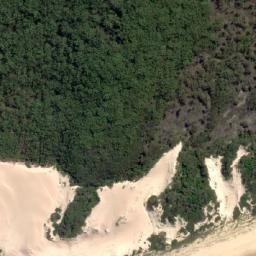 Satellite imagery of Slide Hill, AU