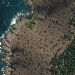 Satellite imagery of Cerro Las Áuilas, CL