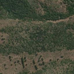 Satellite imagery of Cerro Quillay, CL
