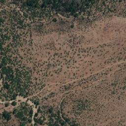 Satellite imagery of Cerro Espinal, CL