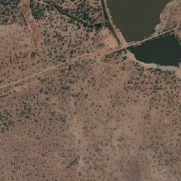 Satellite imagery of Cerro Espinal, CL