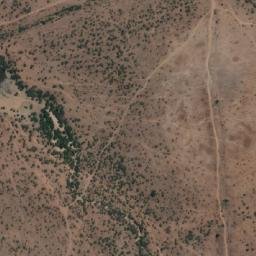 Satellite imagery of Cerro Espinal, CL