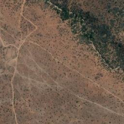 Satellite imagery of Cerro Blanco, CL