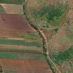 Satellite imagery of Cerro Cuten, CL