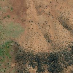 Satellite imagery of Cerro Cuten, CL