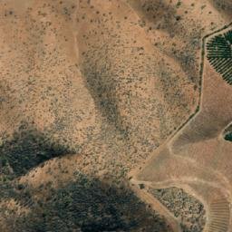 Satellite imagery of Cerro Cuten, CL