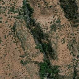 Satellite imagery of Morro Risco Bayo, CL