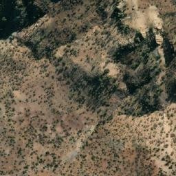 Satellite imagery of Cerro Pan de Azúcar, CL