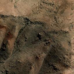 Satellite imagery of Cerro Milagro, CL