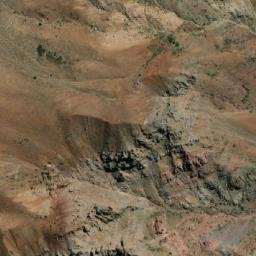 Satellite imagery of Cuesta de La Mina de Plata, CL