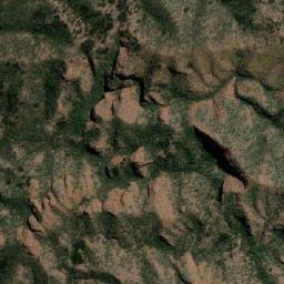 Satellite imagery of Cerro de la Aguada, AR