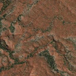 Satellite imagery of Cerro de la Aguada, AR