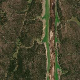 Satellite imagery of Cerro Verde, AR