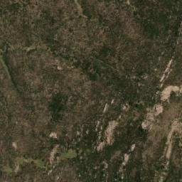 Satellite imagery of Cerro Verde, AR