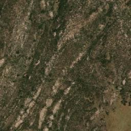 Satellite imagery of Cerro Verde, AR
