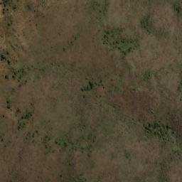 Satellite imagery of Cerro San Lorenzo, AR