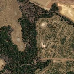 Satellite imagery of Myarra Hill, AU