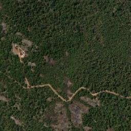 Satellite imagery of Mount Solus, AU