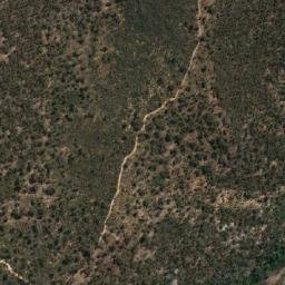 Satellite imagery of Boyagin Rock, AU