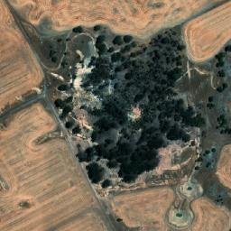 Satellite imagery of Wananing Hill, AU
