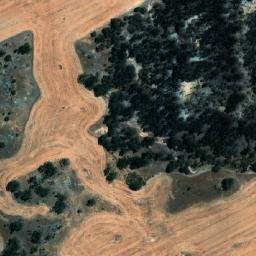 Satellite imagery of Wananing Hill, AU