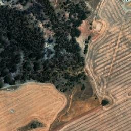 Satellite imagery of Wananing Hill, AU